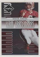 Steve Young [EX to NM] #/999