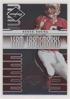 Steve Young [Noted] #/999