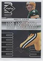 Brett Favre #/999