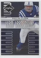 Dallas Clark #/999