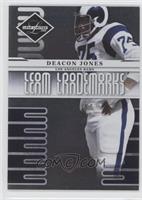 Deacon Jones #/999