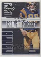 Fred Dryer [EX to NM] #/999