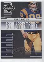 Fred Dryer #/999