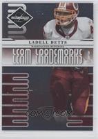 Ladell Betts #/999