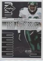 Ronnie Lott [Noted] #/999