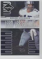 Roger Staubach #/999