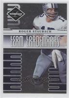 Roger Staubach #/999