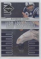 Raymond Berry #/999