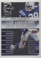 Eric Dickerson [EX to NM] #/999