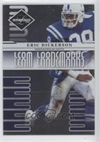 Eric Dickerson #/999