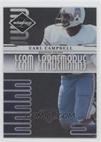 Earl Campbell [Noted] #/999