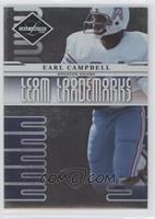 Earl Campbell #/999