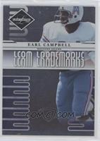 Earl Campbell #/999