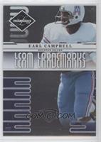 Earl Campbell #/999