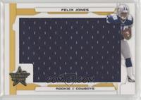 SP Rookie Jumbo - Felix Jones #/25