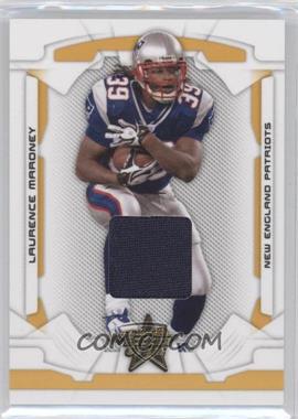 2008 Leaf Rookies & Stars - [Base] - Gold Materials #59 - Laurence Maroney