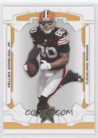 Kellen Winslow Jr. #/349