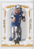 Jon Kitna #/349