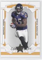 Derrick Mason #/349