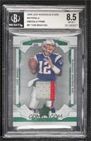 Tom Brady [BGS 8.5 NM‑MT+] #/50