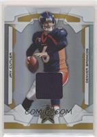 Jay Cutler [EX to NM] #/250