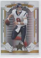 Matt Schaub #/49