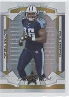 Roydell Williams #/49