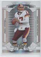 Jason Campbell #/99