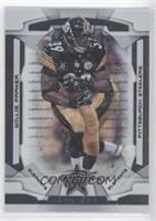 Elements - Willie Parker #/249