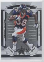 Rookie - Anthony Alridge #/249