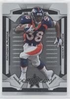 Rookie - Anthony Alridge #/249