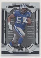 Rookie - Jordon Dizon #/249