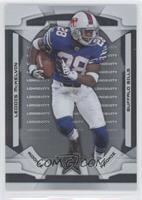 Rookie - Leodis McKelvin #/249