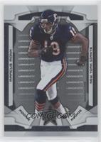 Rookie - Marcus Monk #/249