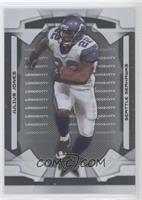 Julius Jones #/249