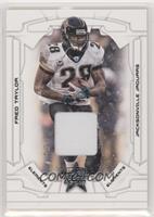 Elements - Fred Taylor #/250