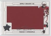 SP Rookie Jumbo - Early Doucet III #/25