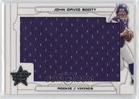 SP Rookie Jumbo - John David Booty #/50