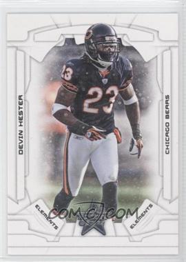 2008 Leaf Rookies & Stars - [Base] #111 - Elements - Devin Hester