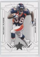 Rookie - Anthony Alridge #/999