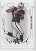 Rookie - Darrell Strong #/999