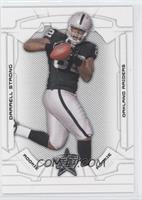 Rookie - Darrell Strong #/999