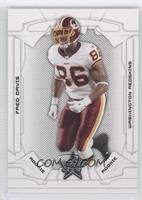 Rookie - Fred Davis #/999