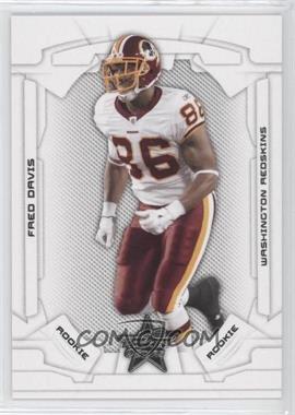 2008 Leaf Rookies & Stars - [Base] #138 - Rookie - Fred Davis /999