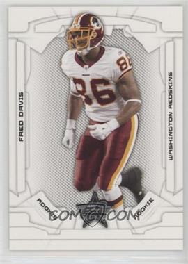 2008 Leaf Rookies & Stars - [Base] #138 - Rookie - Fred Davis /999