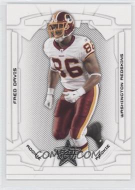 2008 Leaf Rookies & Stars - [Base] #138 - Rookie - Fred Davis /999