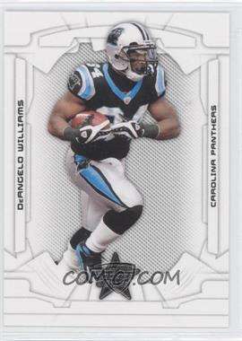 2008 Leaf Rookies & Stars - [Base] #14 - DeAngelo Williams