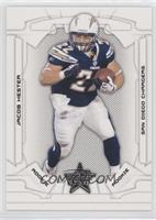 Rookie - Jacob Hester #/999