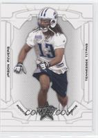 Rookie - Jason Rivers #/999