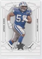 Rookie - Jordon Dizon #/999